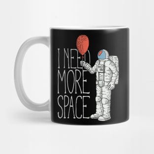 Astronaut Mug